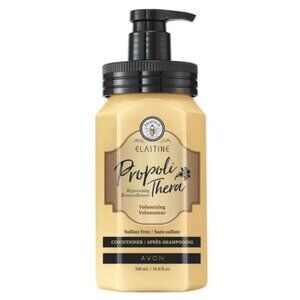 PropoliThera Elastine Volumizing Conditioner with pump NEW